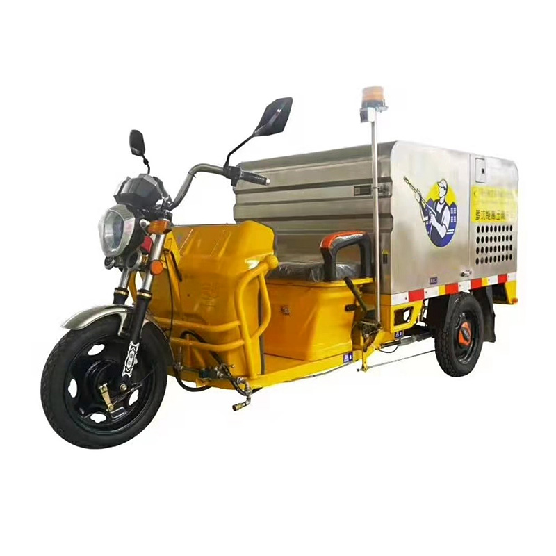 三轮高压冲洗车(汽油款)
