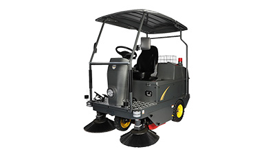 pp电子小型驾驶式洗地机