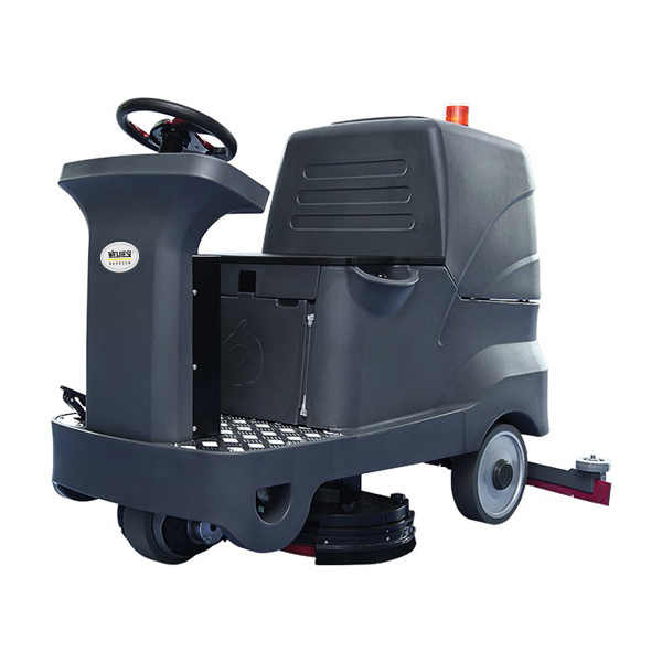 WJS-XD8驾驶式双刷洗地机
