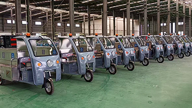 pp电子售后服务包管-电动扫地车